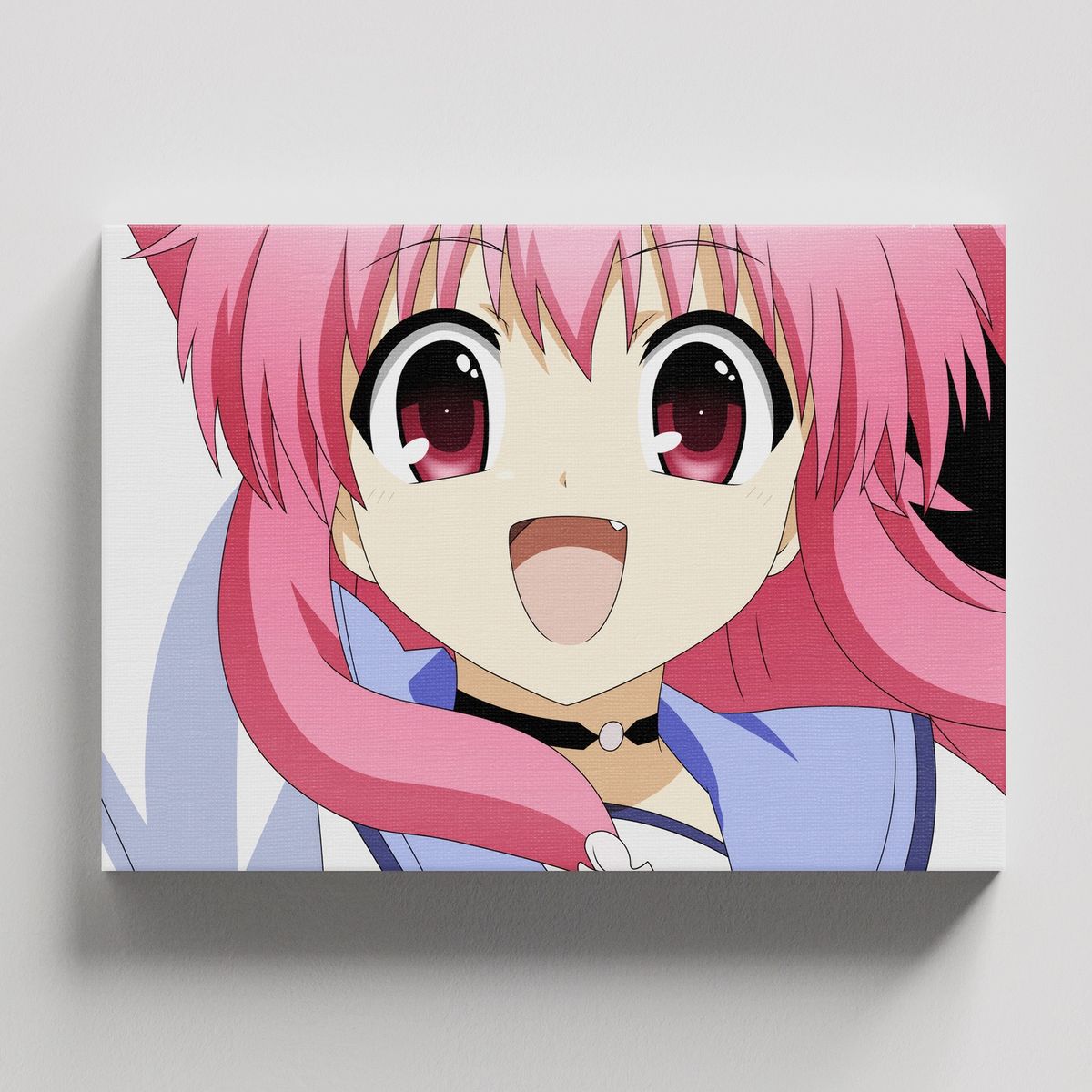 TAYRONA STORE - Cuadros Retablo Animes Angel Beats 005 - 50x35cm
