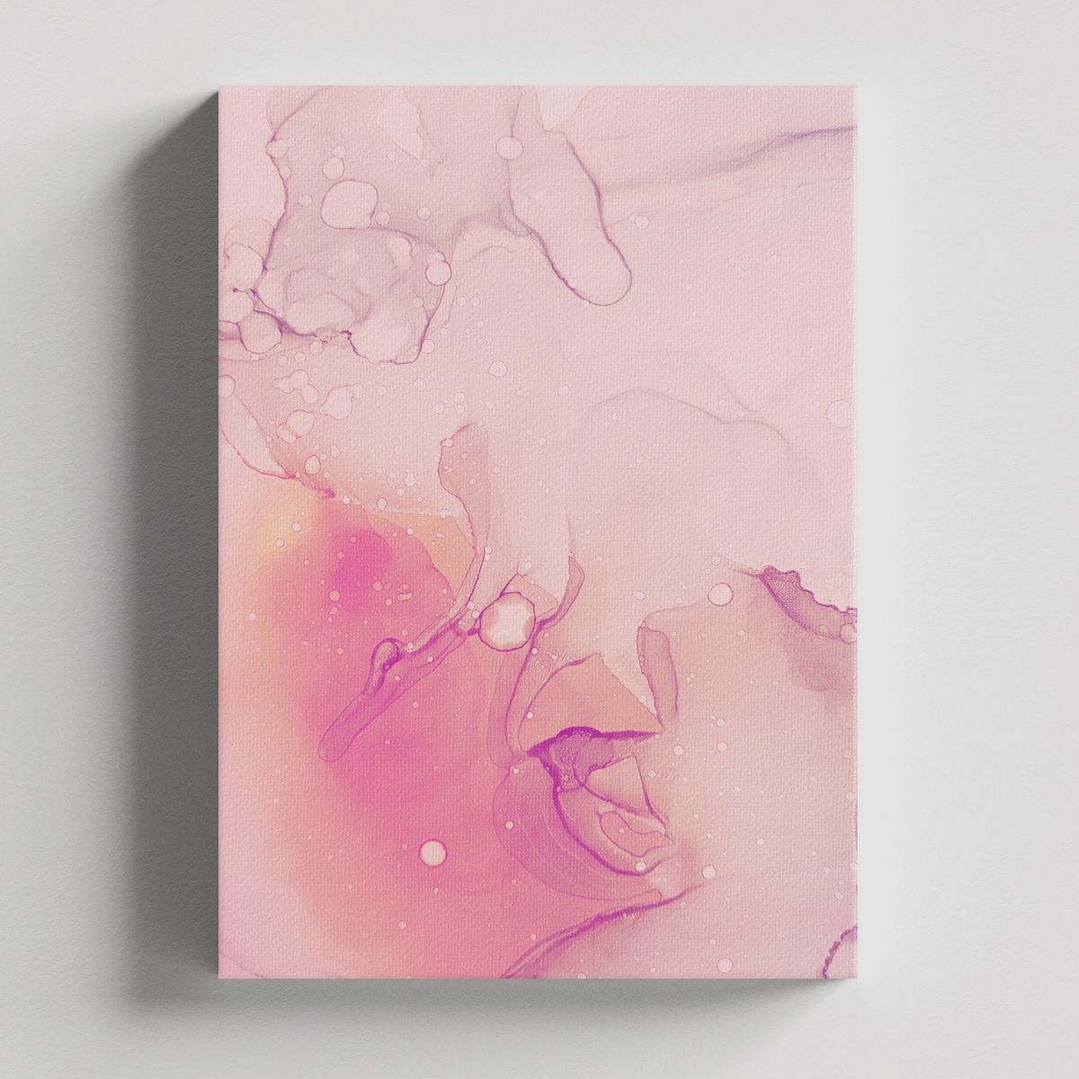 TAYRONA STORE - Cuadros Retablo Alcohol Ink Art 076 - 35x50cm