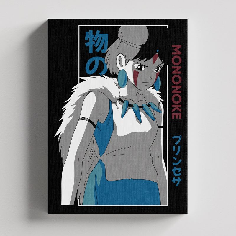 TAYRONA STORE - Cuadros Retablo Animes Variados 005 - 35x50cm
