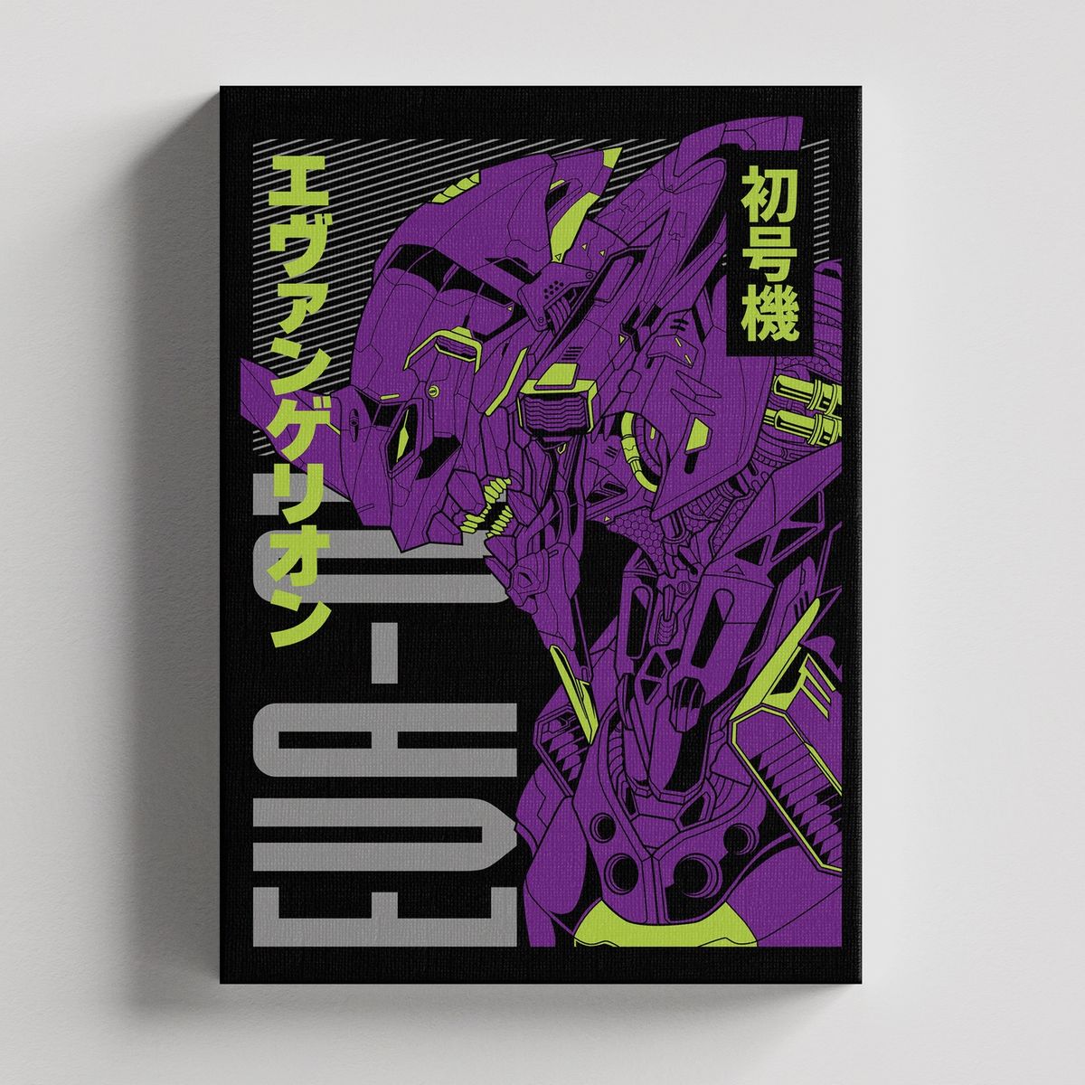 TAYRONA STORE - Cuadros Retablo Animes Variados 014 - 35x50cm