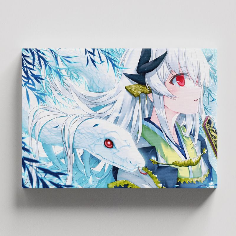 TAYRONA STORE - Cuadros Retablo Animes Variados 048 - 50x35cm