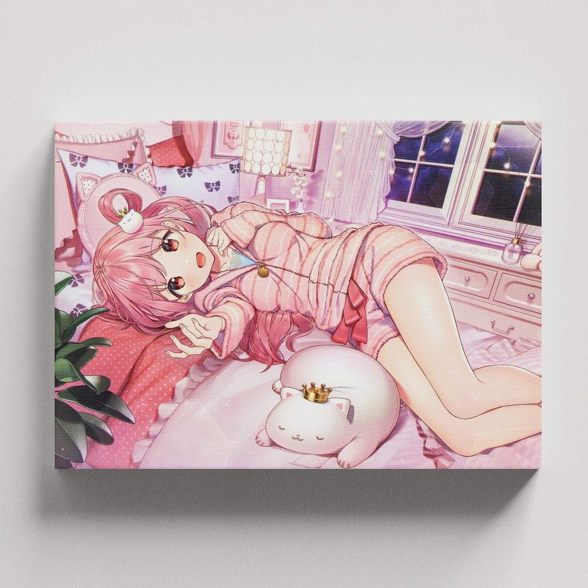 TAYRONA STORE - Cuadros Retablo Animes Variados 059 - 50x35cm