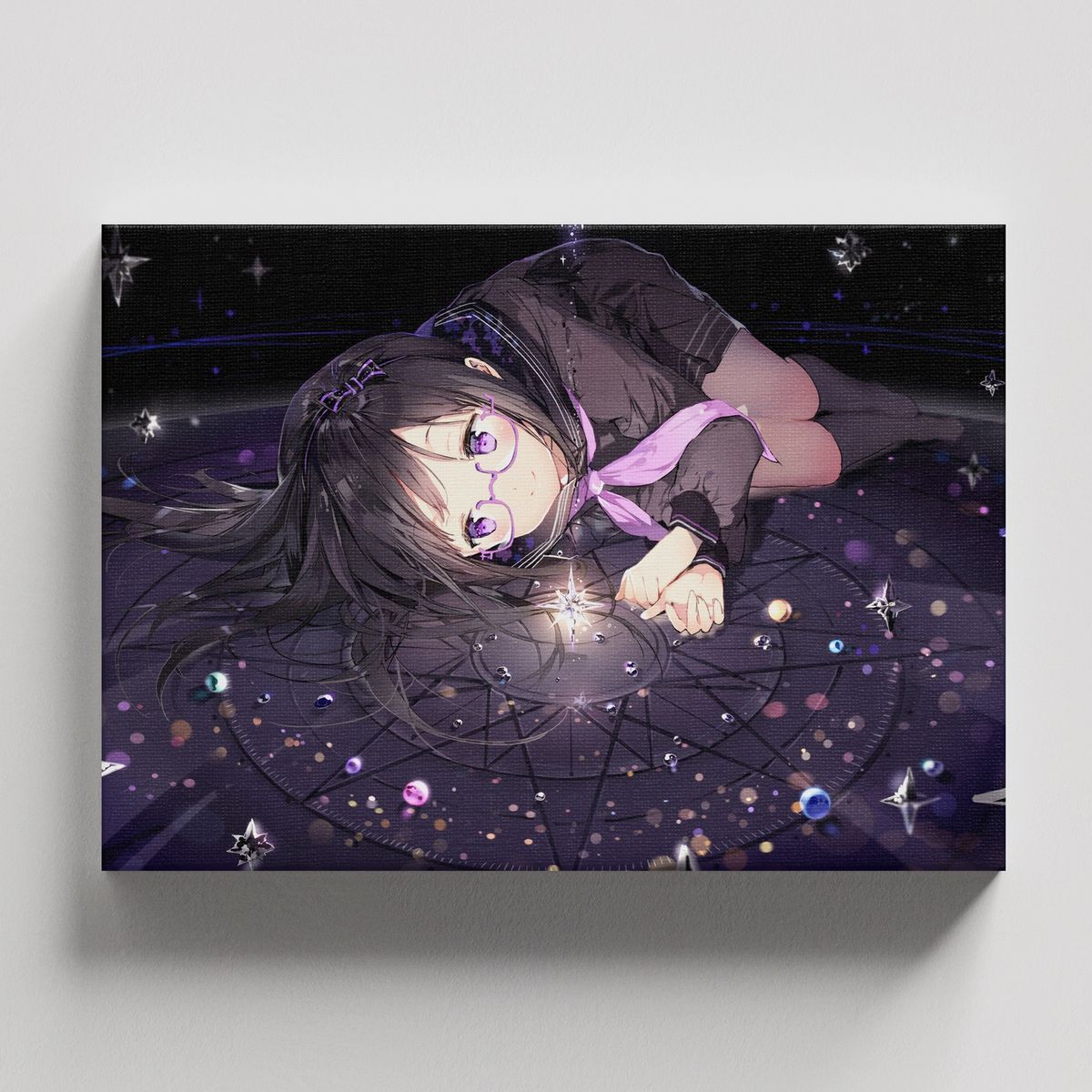 TAYRONA STORE - Cuadros Retablo Animes Variados 064 - 50x35cm