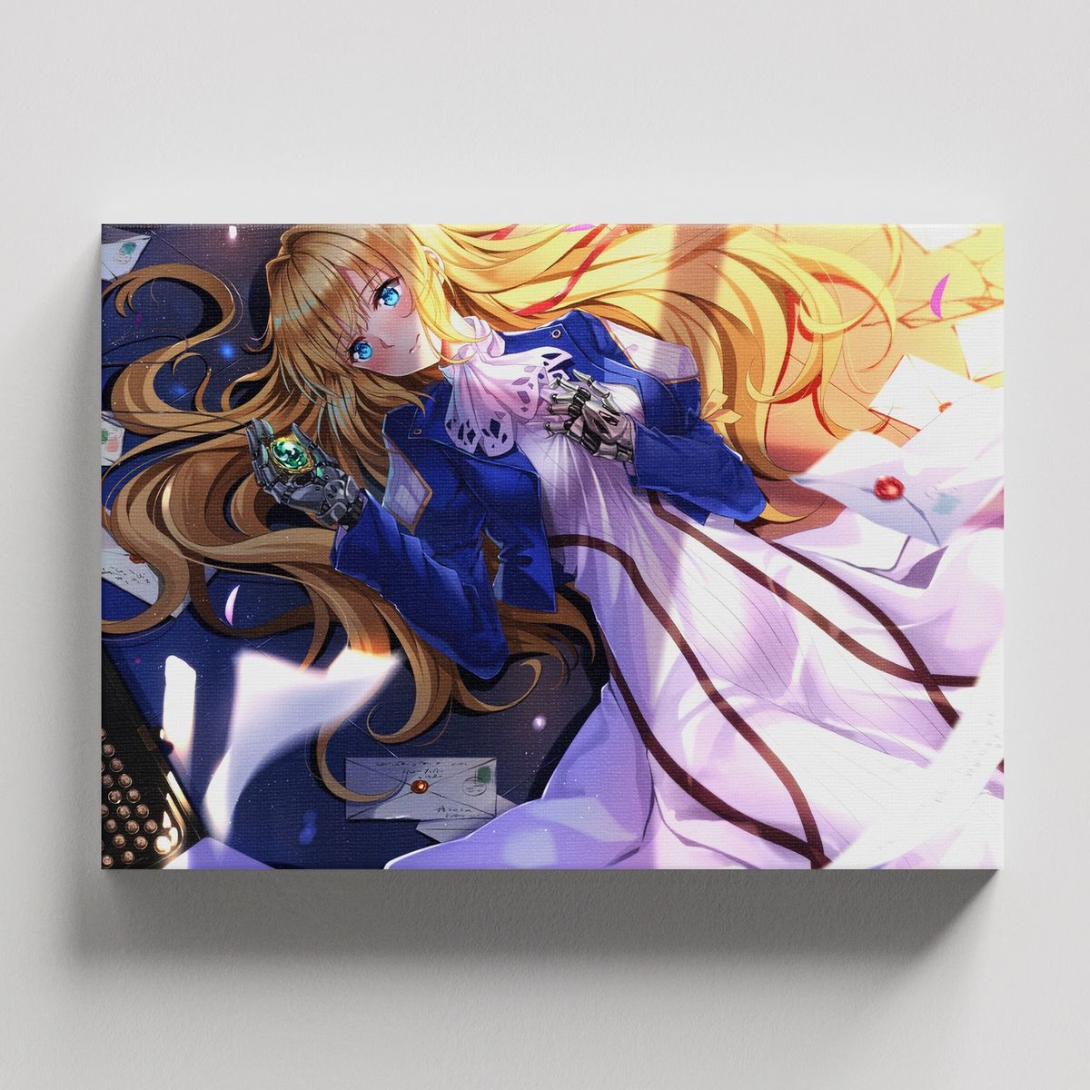 TAYRONA STORE - Cuadros Retablo Animes Variados 031 - 50x35cm