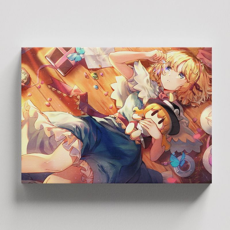 TAYRONA STORE - Cuadros Retablo Animes Variados 086 - 50x35cm