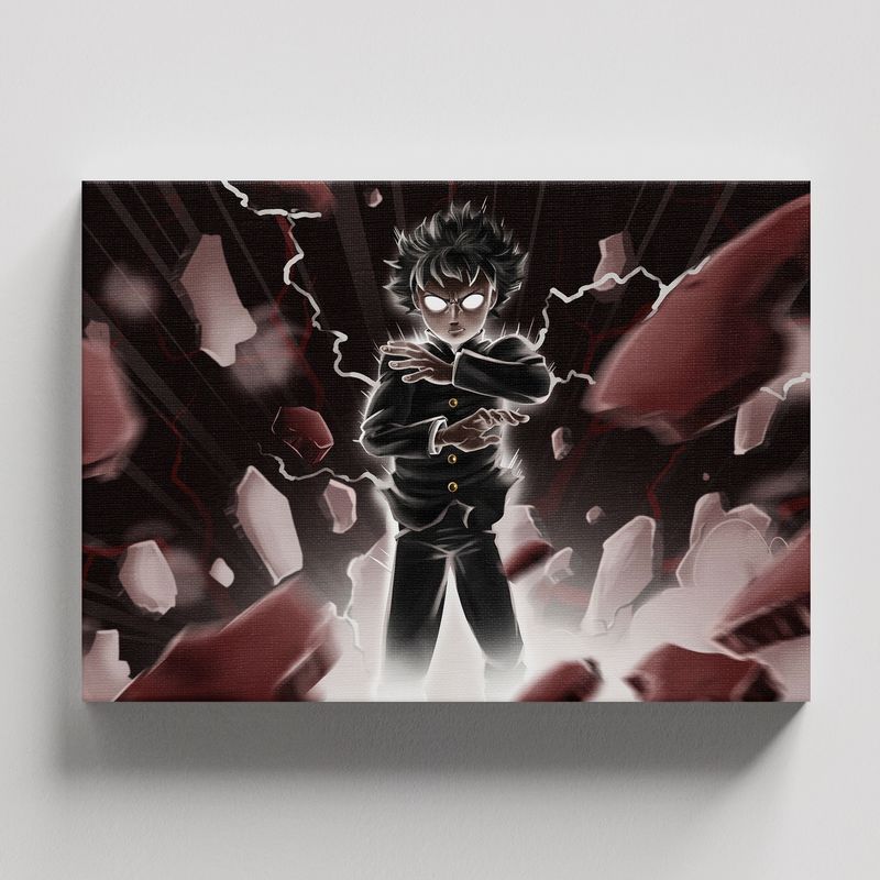 TAYRONA STORE - Cuadros Retablo Animes Variados 065 - 50x35cm