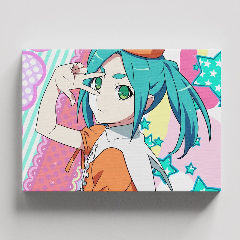 TAYRONA STORE - Cuadros Retablo Animes Variados 070 - 50x35cm