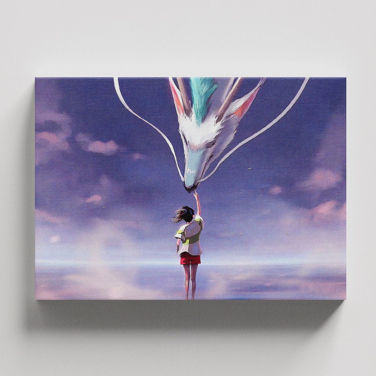 TAYRONA STORE - Cuadros Retablo Animes Variados 092 - 50x35cm