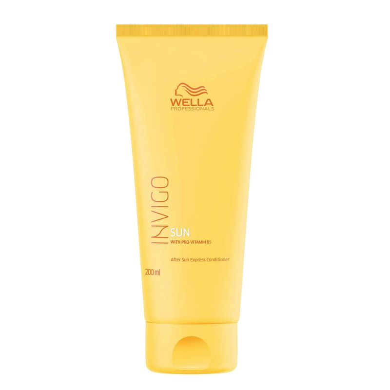 WELLA - Acondicionador Wella Sun Invigo 200ml