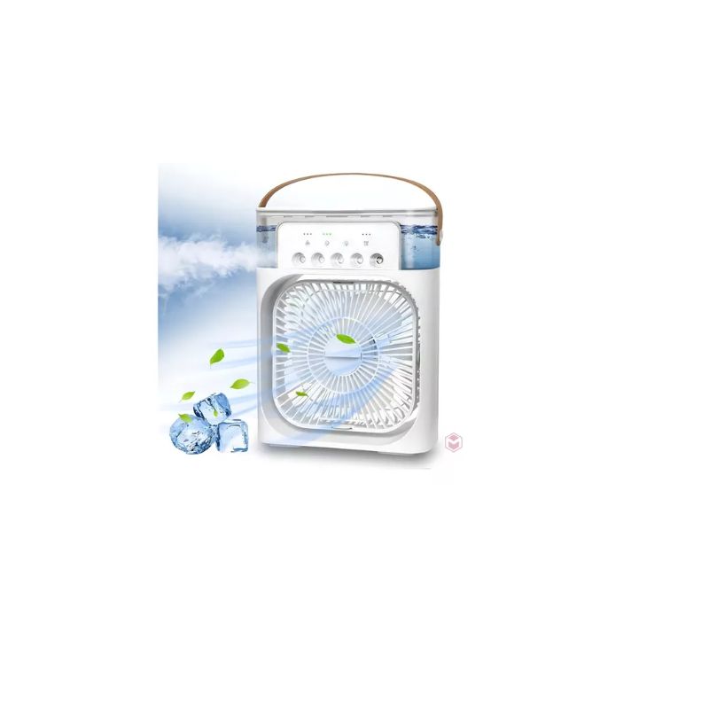 GENERICO - VENTILADOR DIFUSOR  DE OLORES