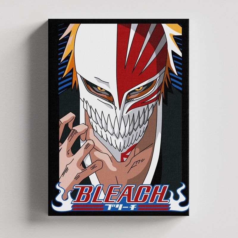 TAYRONA STORE - Cuadros Retablo Animes Bleach 001 - 35x50cm