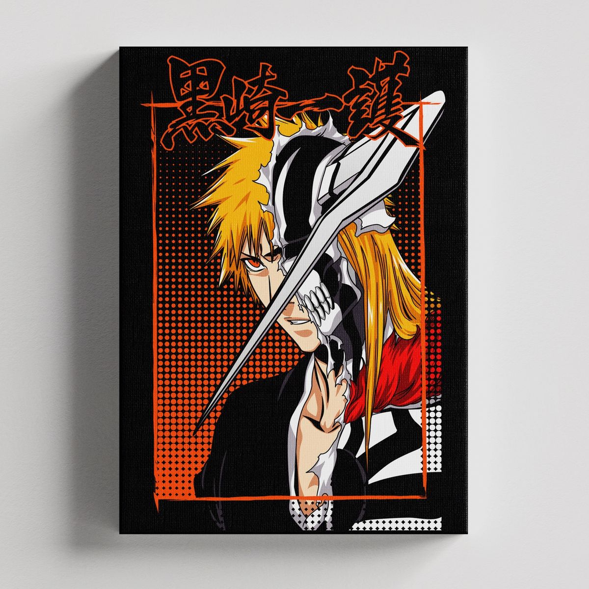 TAYRONA STORE - Cuadros Retablo Animes Bleach 004 - 35x50cm