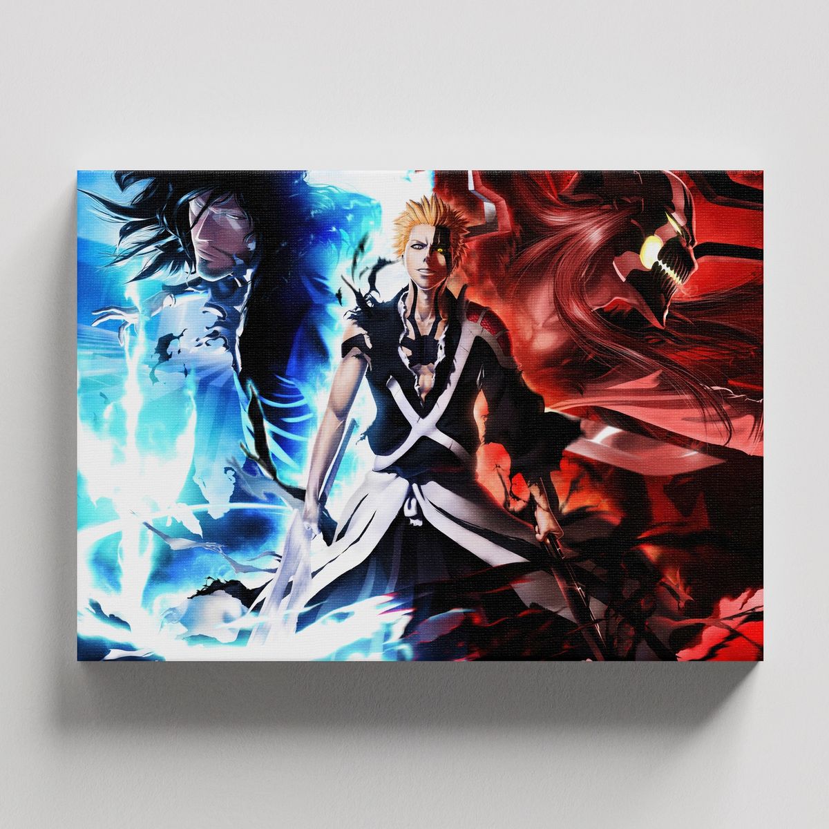 TAYRONA STORE - Cuadros Retablo Animes Bleach 020 - 50x35cm