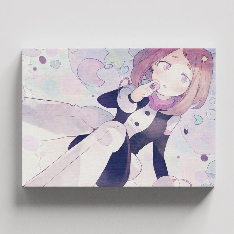 TAYRONA STORE - Cuadros Retablo Animes Boku No Hero 017 - 50x35cm