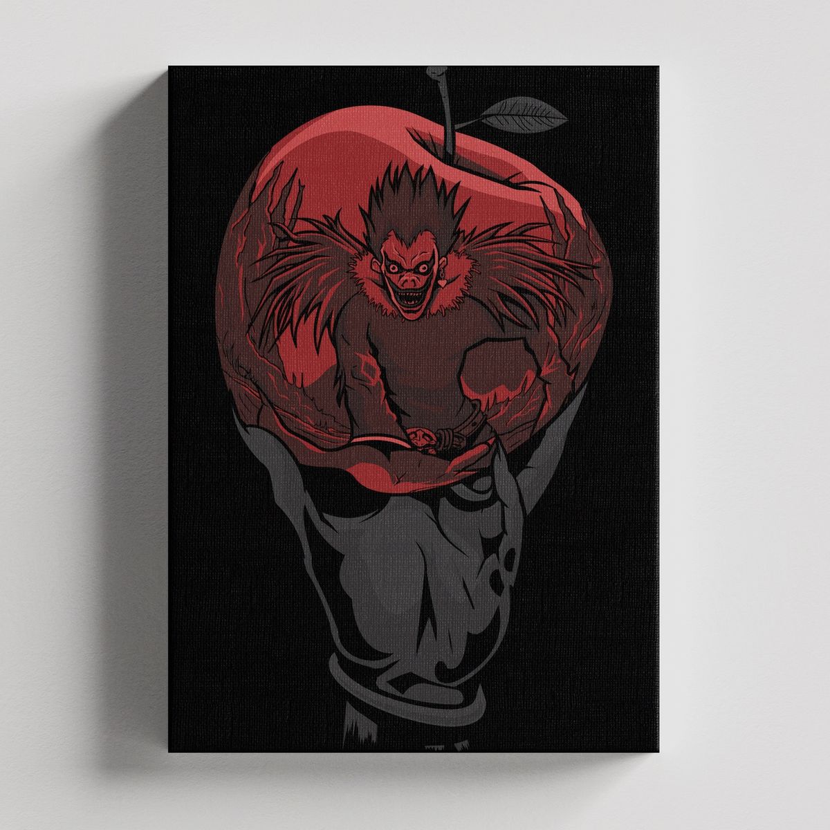 TAYRONA STORE - Cuadros Retablo Animes Death Note 003 - 35x50cm