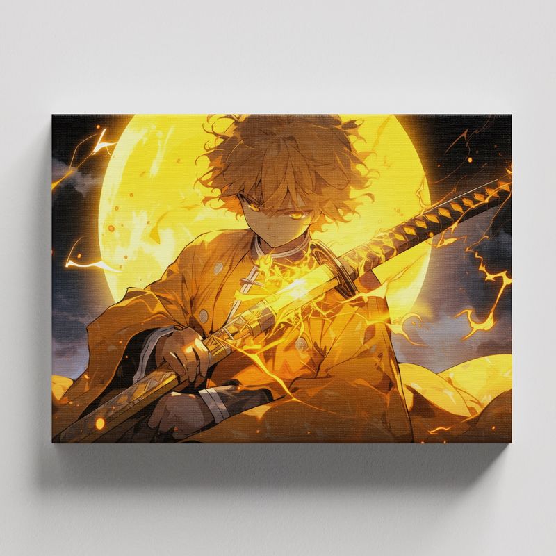 TAYRONA STORE - Cuadros Retablo Animes Demon Slayer 024 - 50x35cm