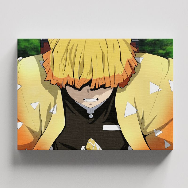 TAYRONA STORE - Cuadros Retablo Animes Demon Slayer 036 - 50x35cm