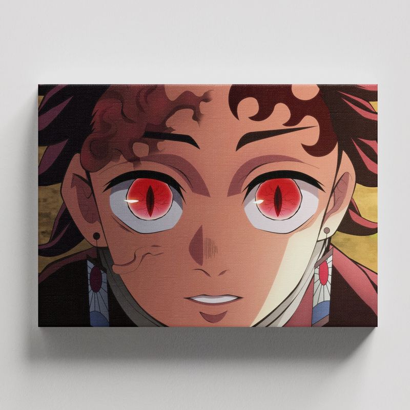 TAYRONA STORE - Cuadros Retablo Animes Demon Slayer 045 - 50x35cm
