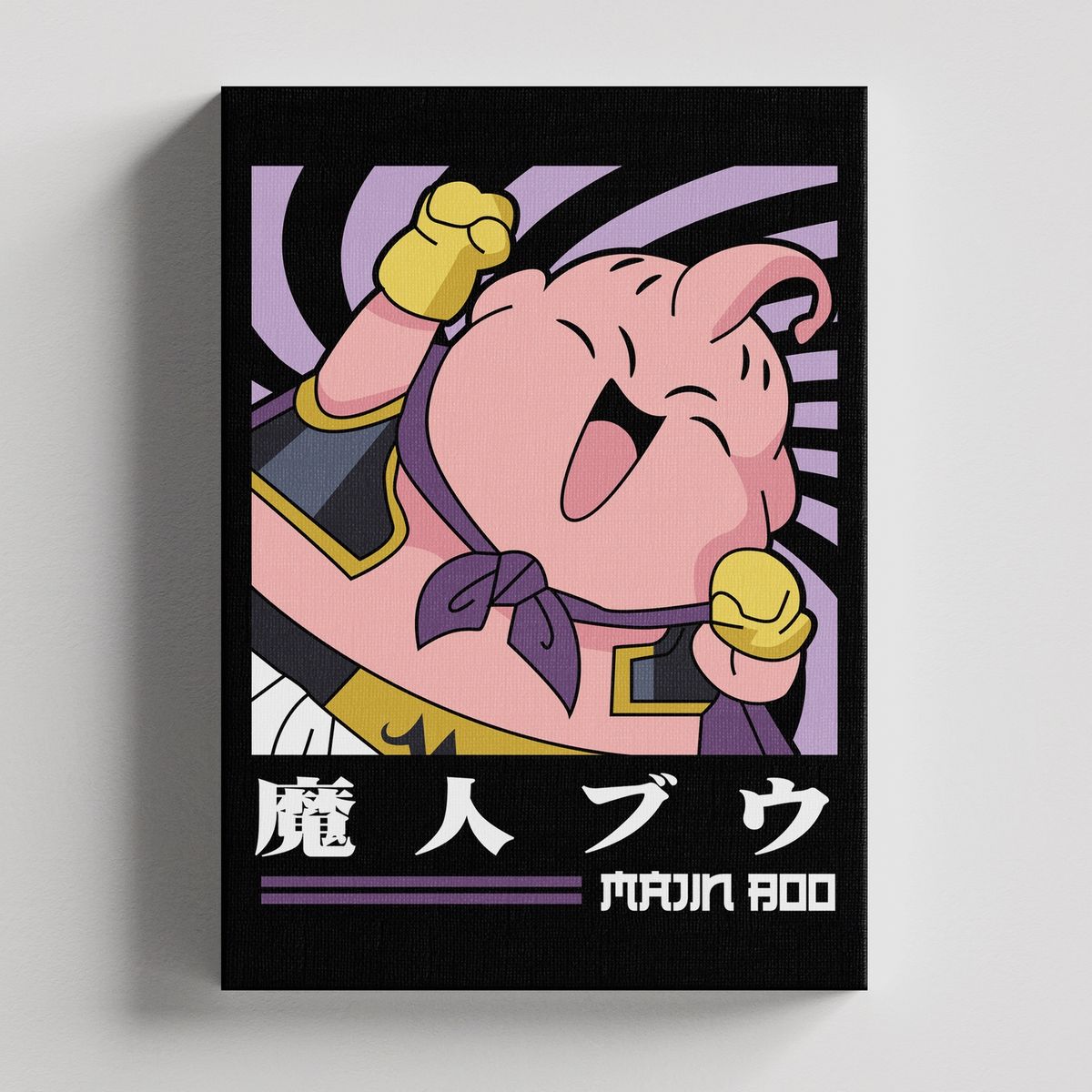 TAYRONA STORE - Cuadros Retablo Animes Dragon Ball 147 - 50x35cm