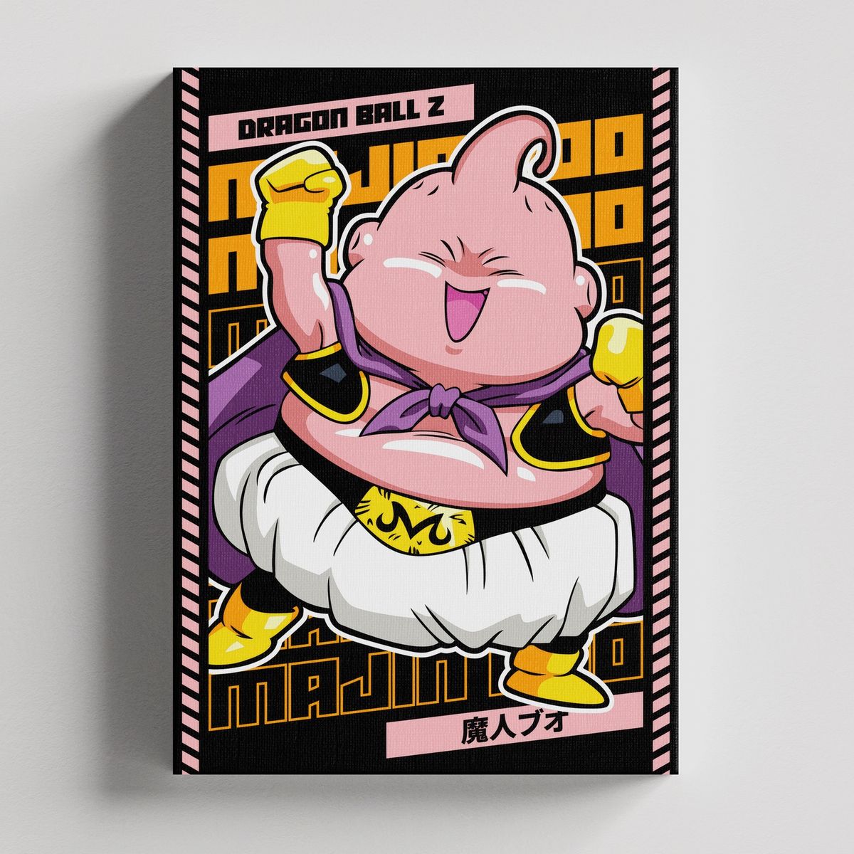 TAYRONA STORE - Cuadros Retablo Animes Dragon Ball 142 - 50x35cm