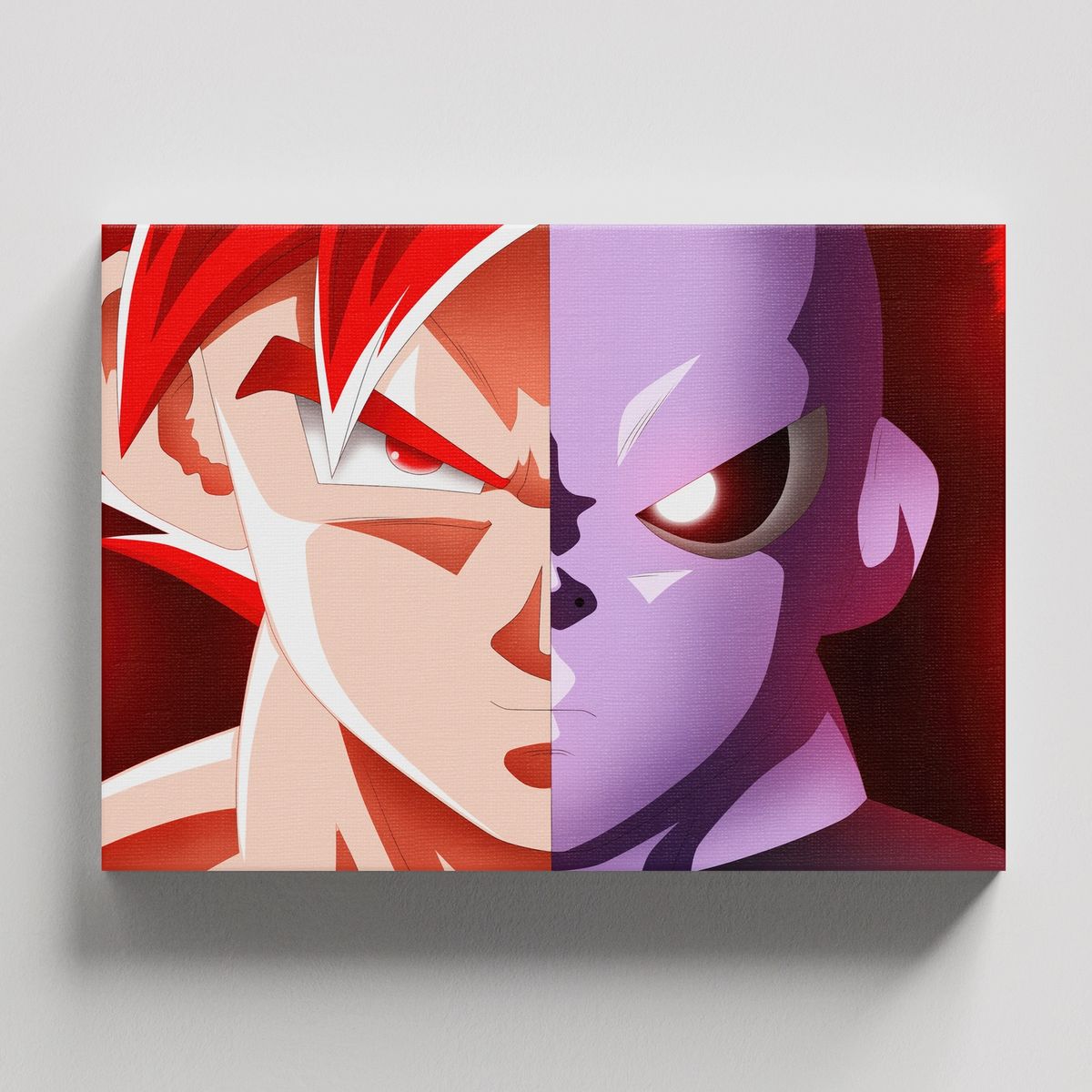 TAYRONA STORE - Cuadros Retablo Animes Dragon Ball 206 - 50x35cm