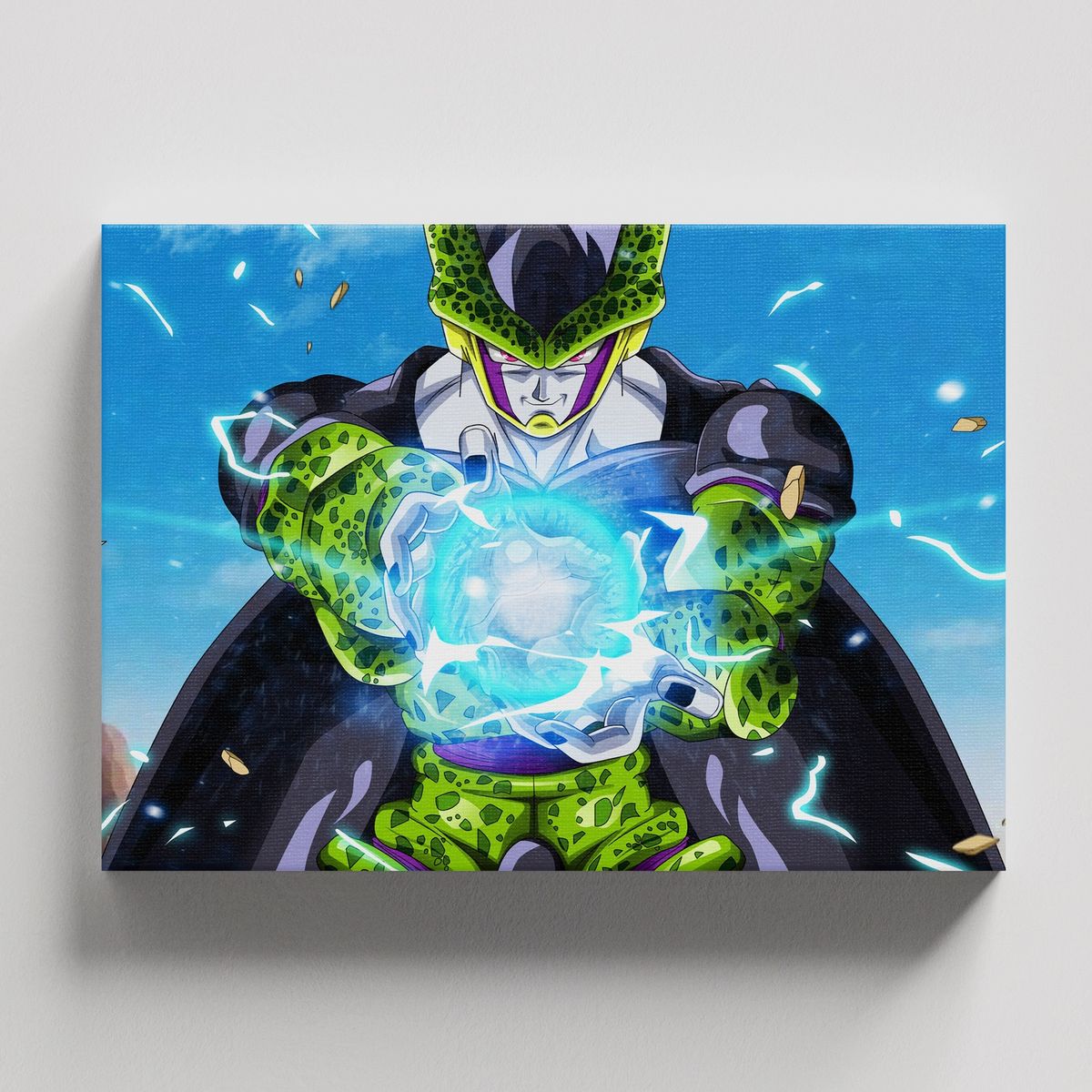 TAYRONA STORE - Cuadros Retablo Animes Dragon Ball 216 - 50x35cm.