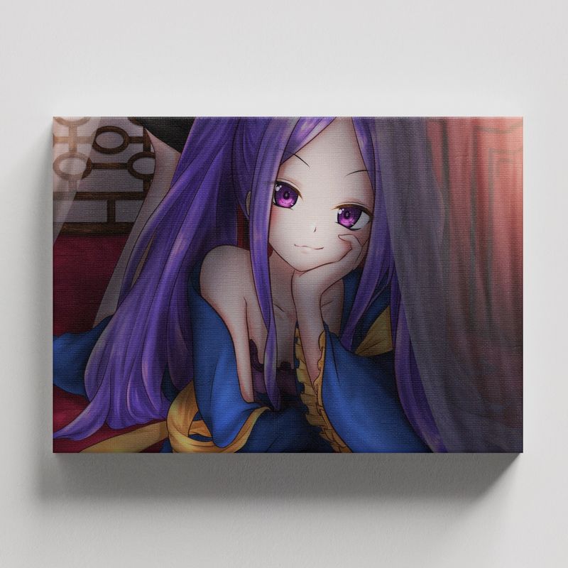 TAYRONA STORE - Cuadros Retablo Animes Fategrand Order 010 - 50x35cm