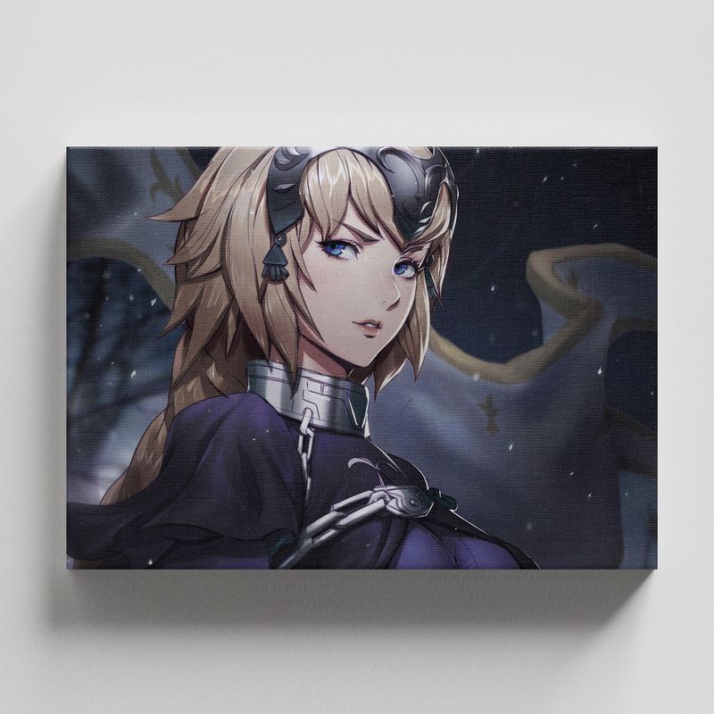TAYRONA STORE - Cuadros Retablo Animes Fategrand Order 007 - 50x35cm