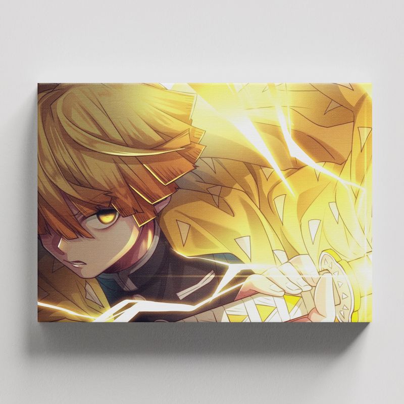 TAYRONA STORE - Cuadros Retablo Animes Demon Slayer 049 - 50x35cm