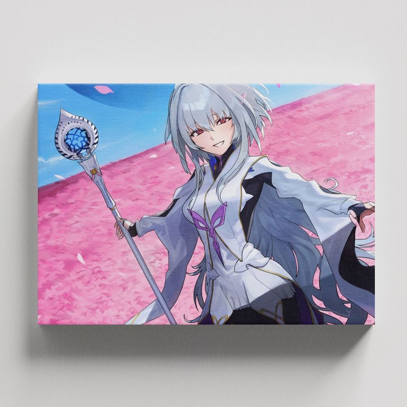 TAYRONA STORE - Cuadros Retablo Animes Fategrand Order 009 - 50x35cm