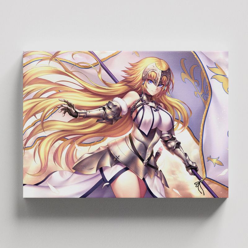TAYRONA STORE - Cuadros Retablo Animes Fategrand Order 039 - 50x35cm