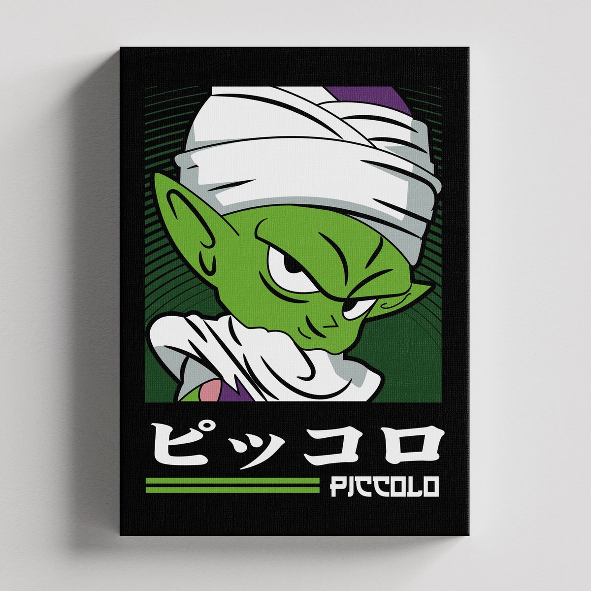 TAYRONA STORE - Cuadros Retablo Animes Dragon Ball 146 - 50x35cm