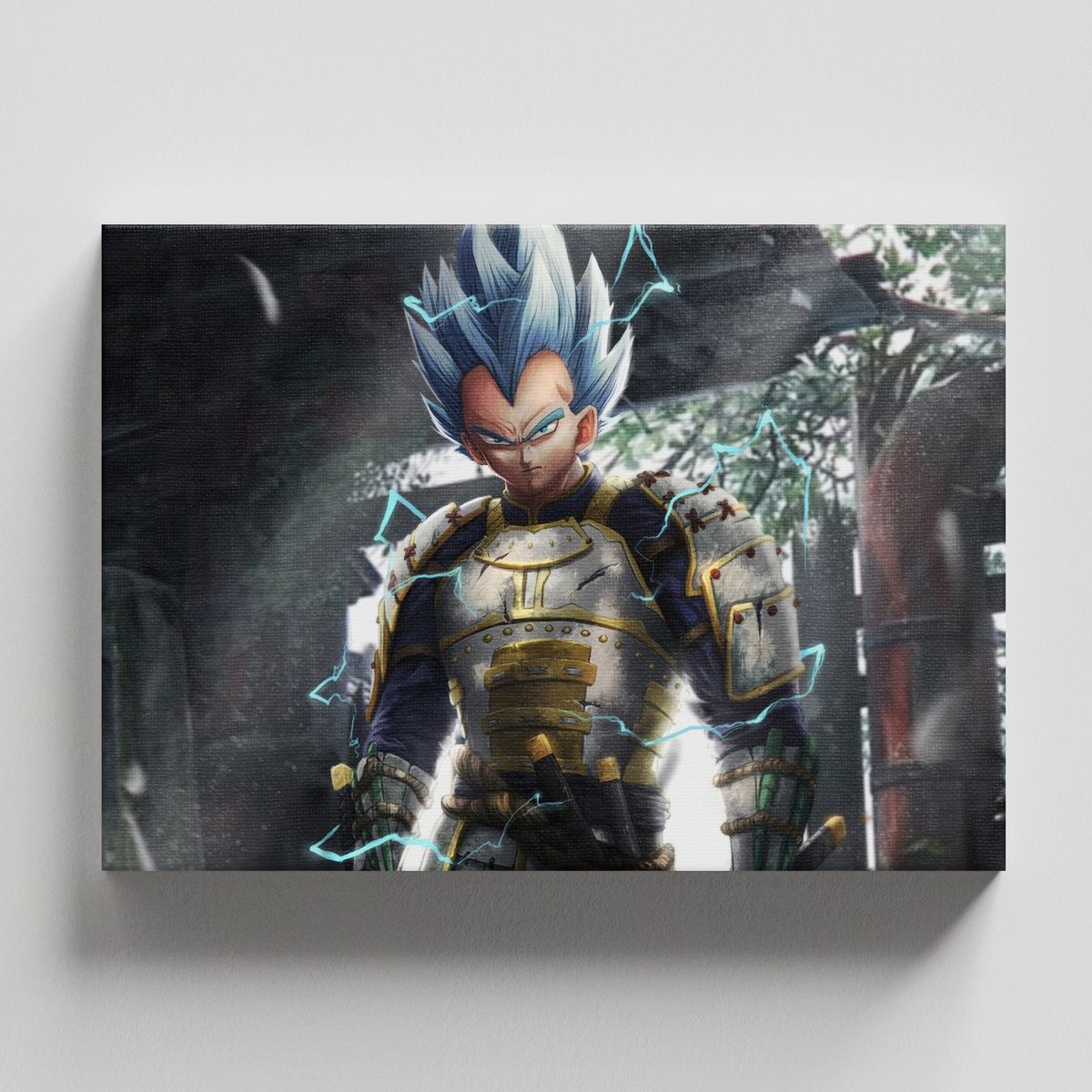 TAYRONA STORE - Cuadros Retablo Animes Dragon Ball 172 - 50x35cm.