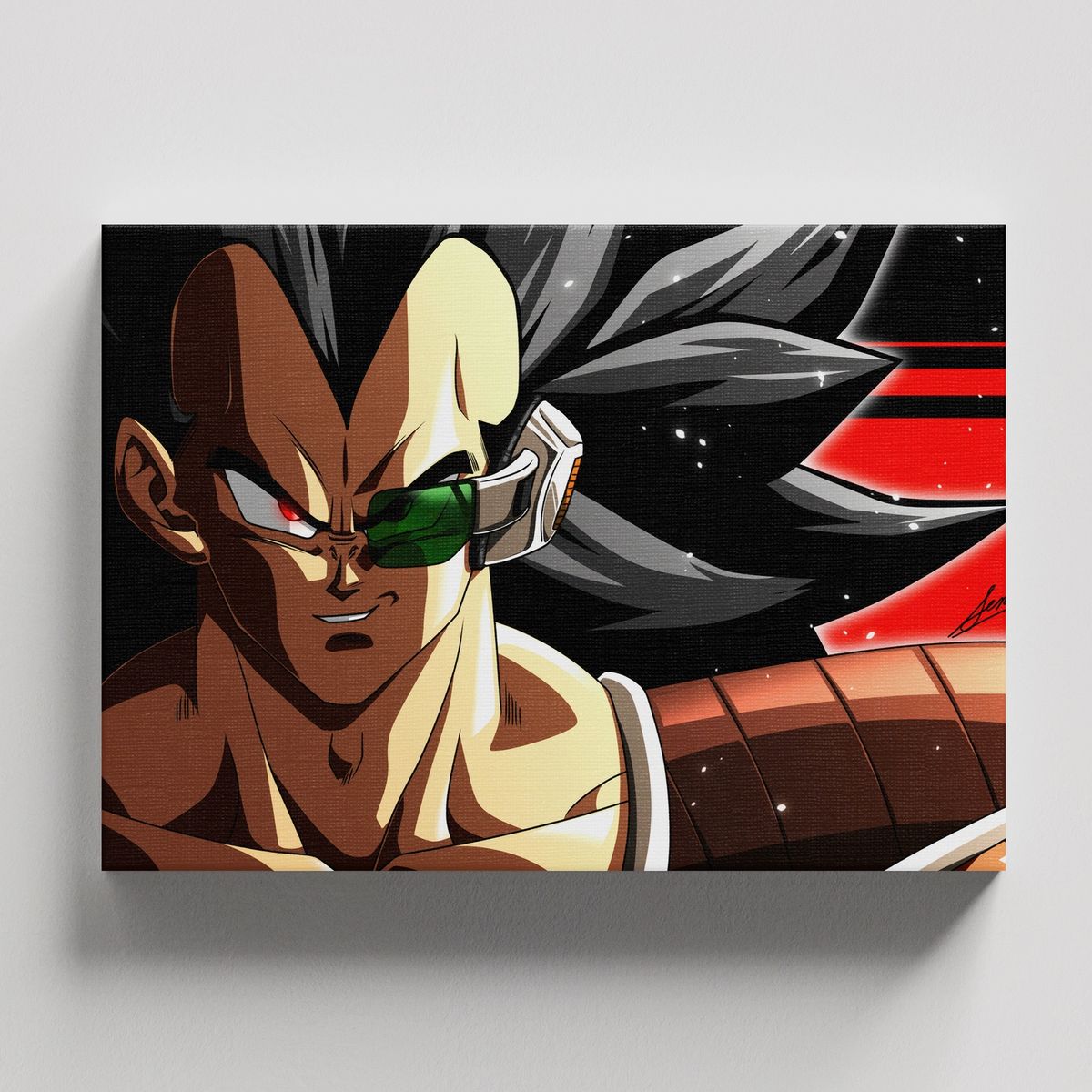 TAYRONA STORE - Cuadros Retablo Animes Dragon Ball 180 - 50x35cm