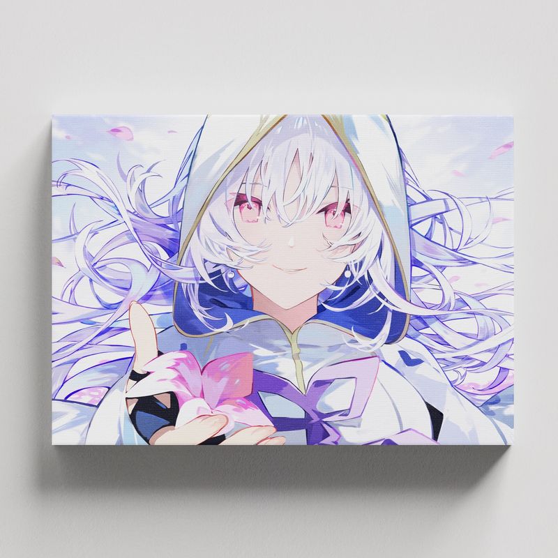 TAYRONA STORE - Cuadros Retablo Animes Fategrand Order 004 - 50x35cm