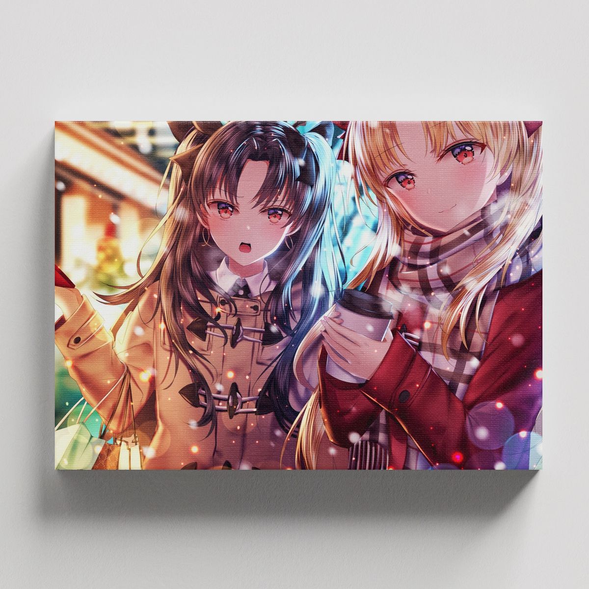 TAYRONA STORE - Cuadros Retablo Animes Fategrand Order 028 - 50x35cm