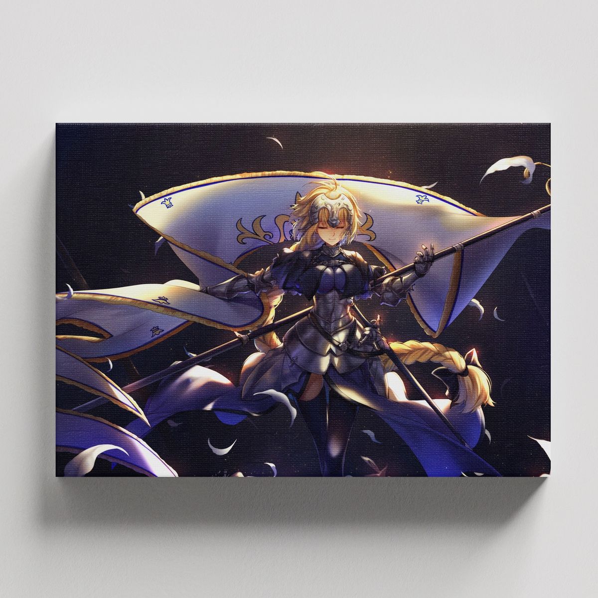 TAYRONA STORE - Cuadros Retablo Animes Fategrand Order 035 - 50x35cm