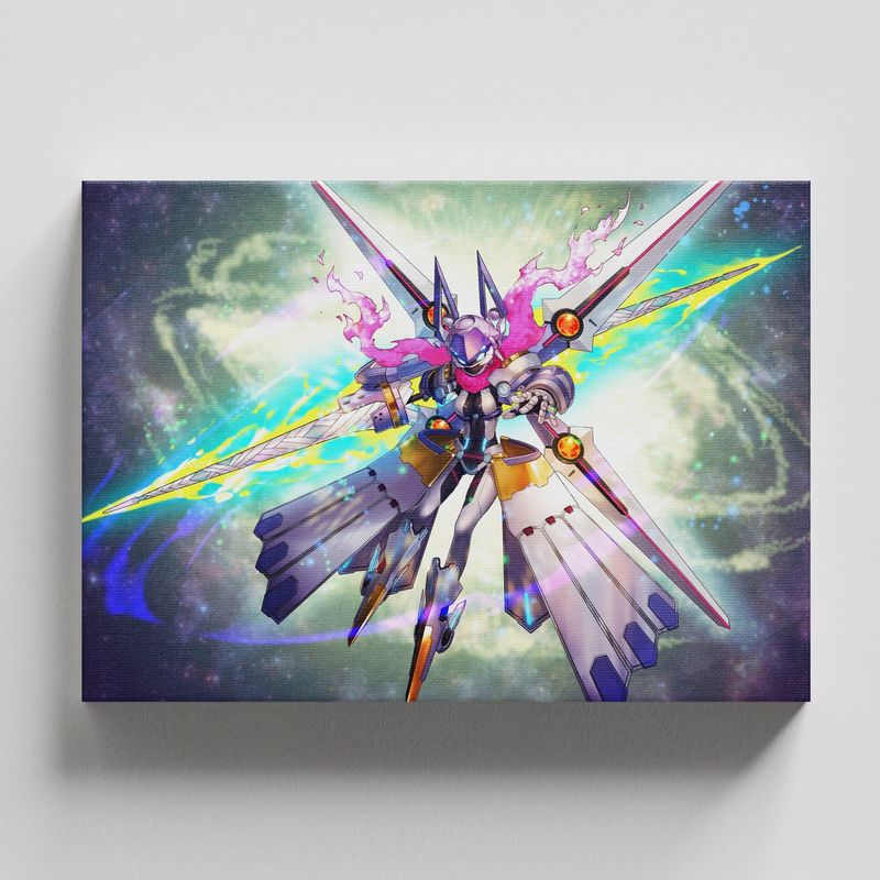 TAYRONA STORE - Cuadros Retablo Animes Fategrand Order 017 - 50x35cm