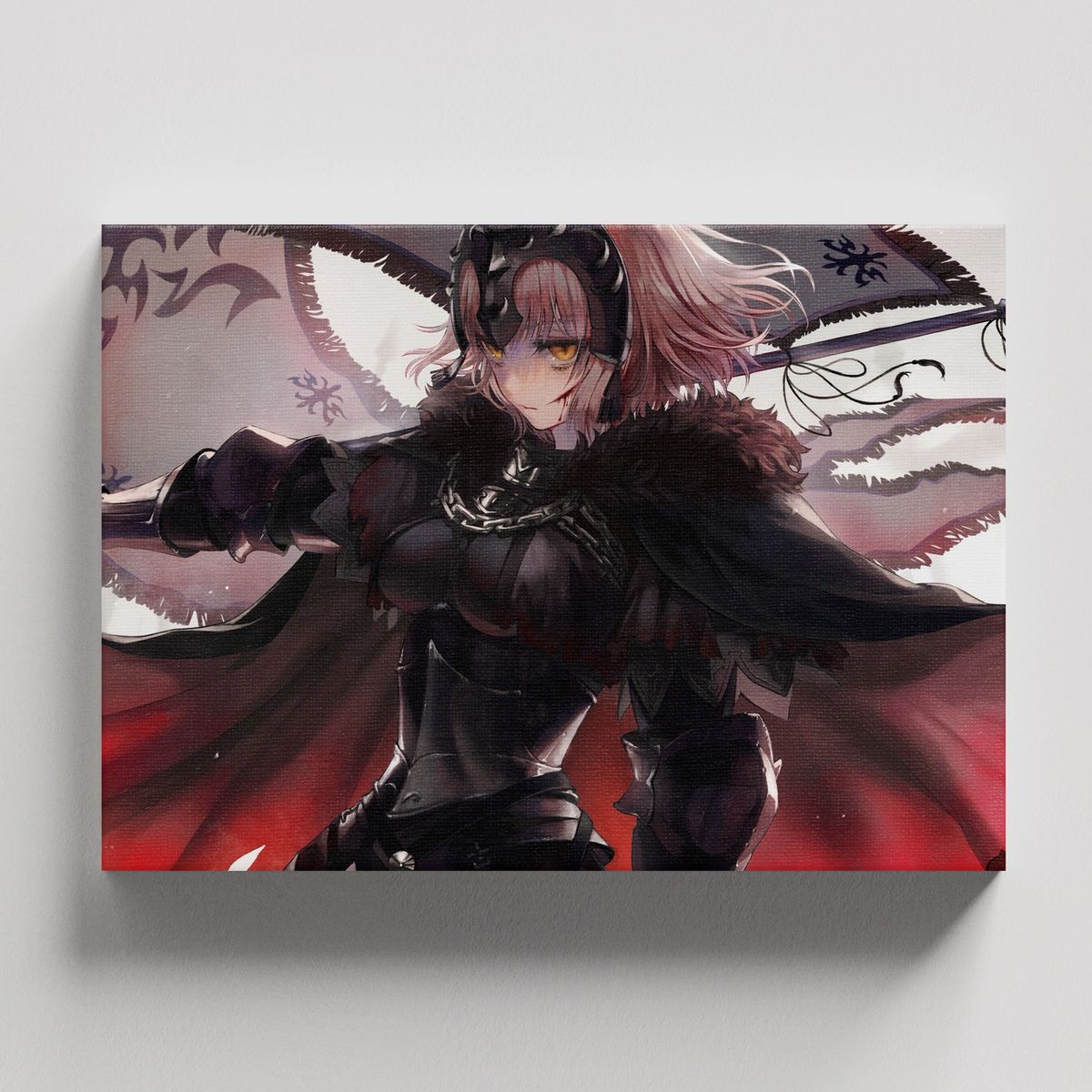 TAYRONA STORE - Cuadros Retablo Animes Fategrand Order 037 - 50x35cm.