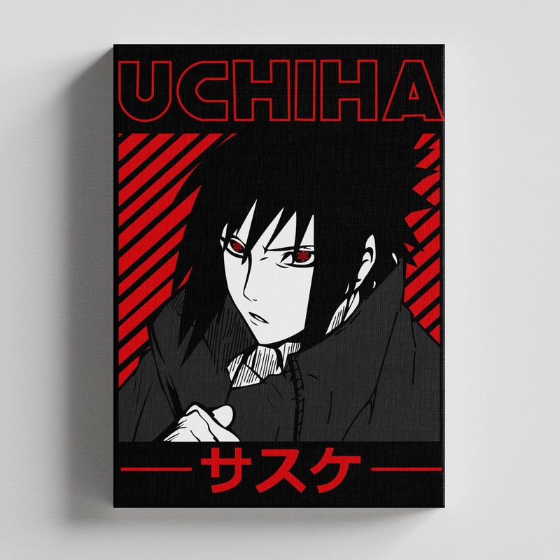 TAYRONA STORE - Cuadros Retablo Animes Naruto 006 - 35x50cm