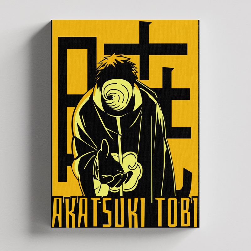 TAYRONA STORE - Cuadros Retablo Animes Naruto 026 - 35x50cm