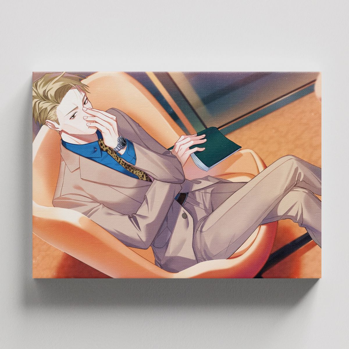 TAYRONA STORE - Cuadros Retablo Animes Jujutsu Kaisen 030 - 50x35cm