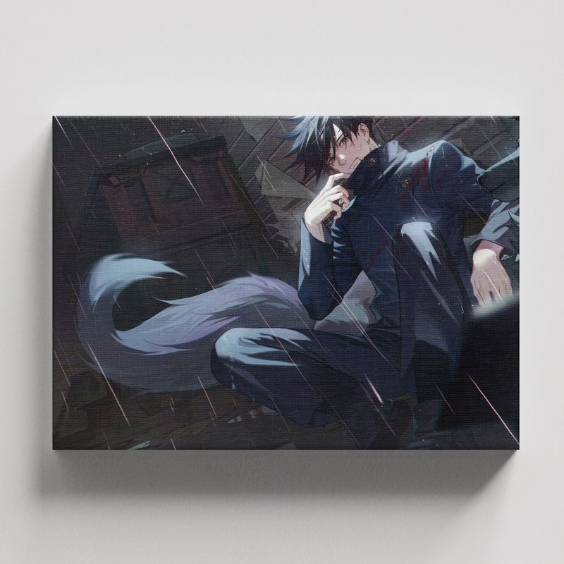 TAYRONA STORE - Cuadros Retablo Animes Jujutsu Kaisen 035 - 50x35cm