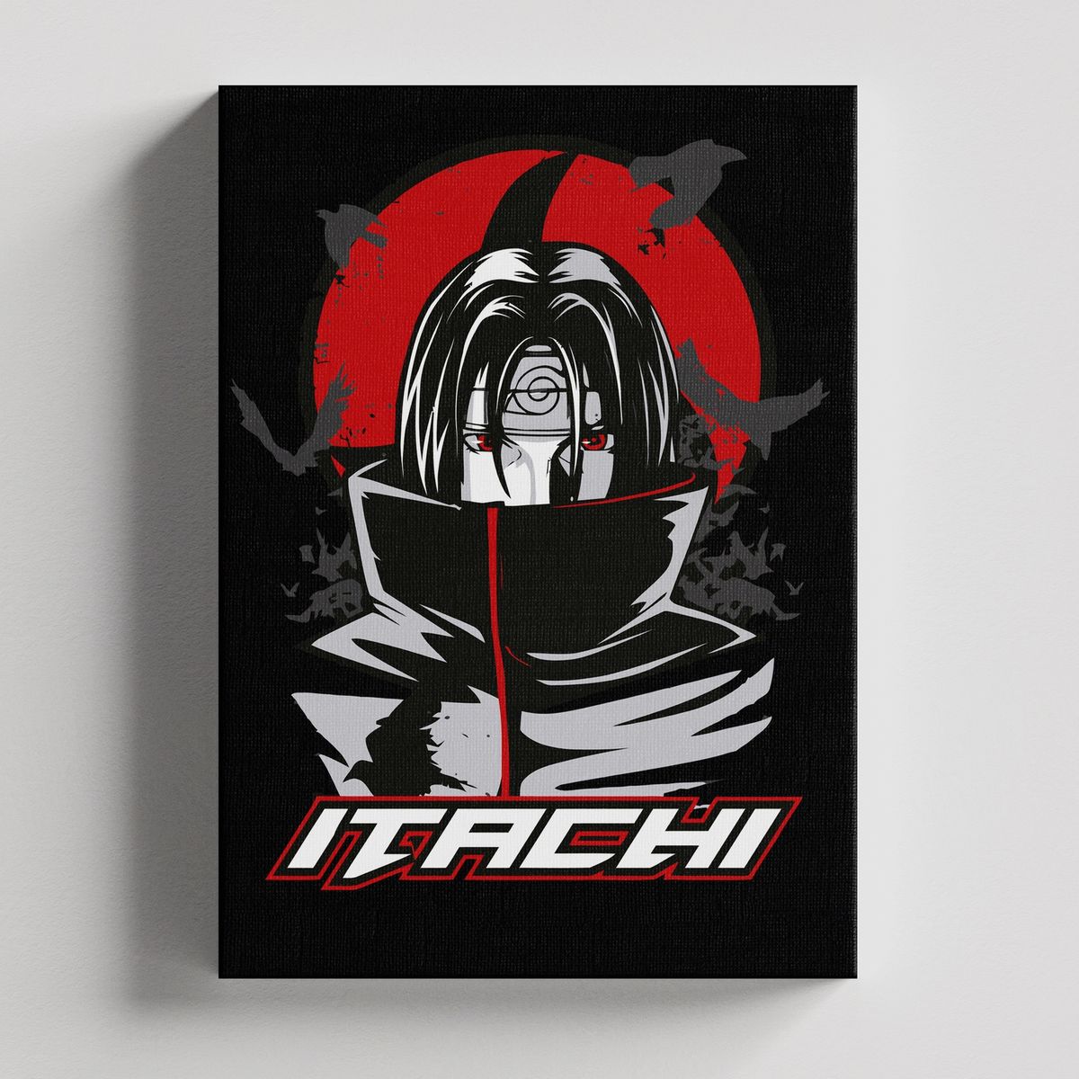 TAYRONA STORE - Cuadros Retablo Animes Naruto 001 - 35x50cm