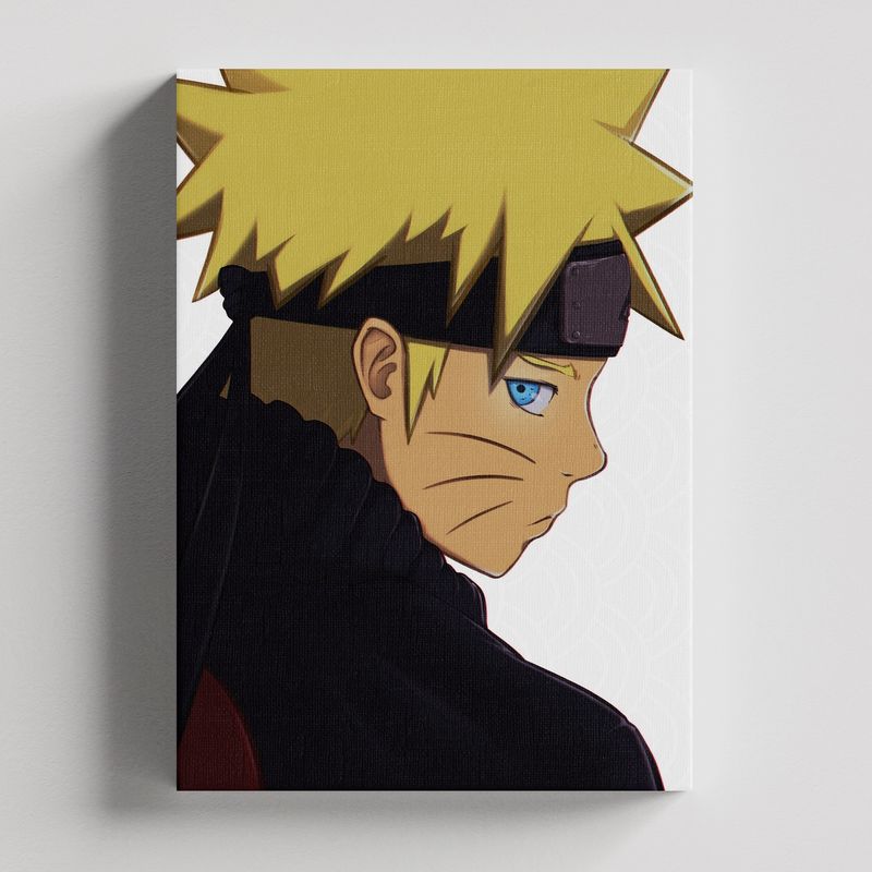 TAYRONA STORE - Cuadros Retablo Animes Naruto 011 - 35x50cm