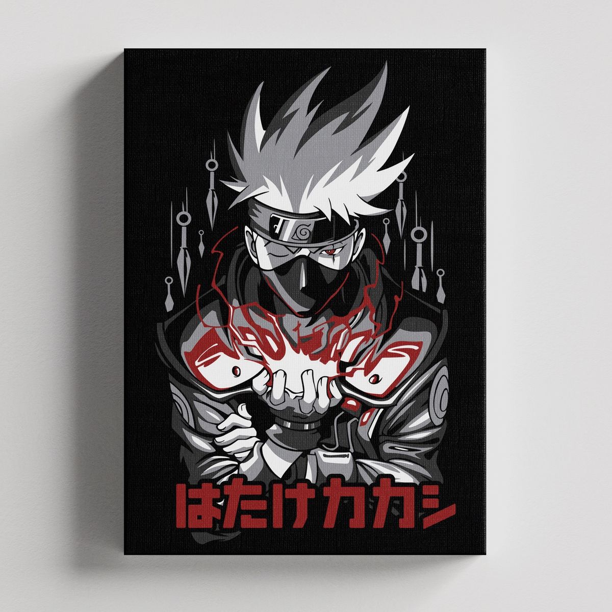 TAYRONA STORE - Cuadros Retablo Animes Naruto 036 - 35x50cm