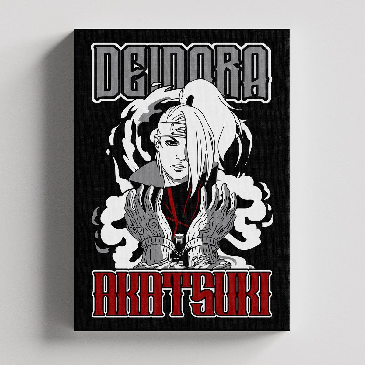 TAYRONA STORE - Cuadros Retablo Animes Naruto 043 - 35x50cm