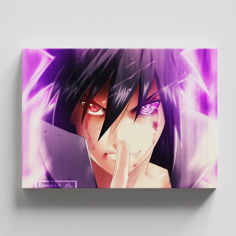 TAYRONA STORE - Cuadros Retablo Animes Naruto 057 - 50x35cm