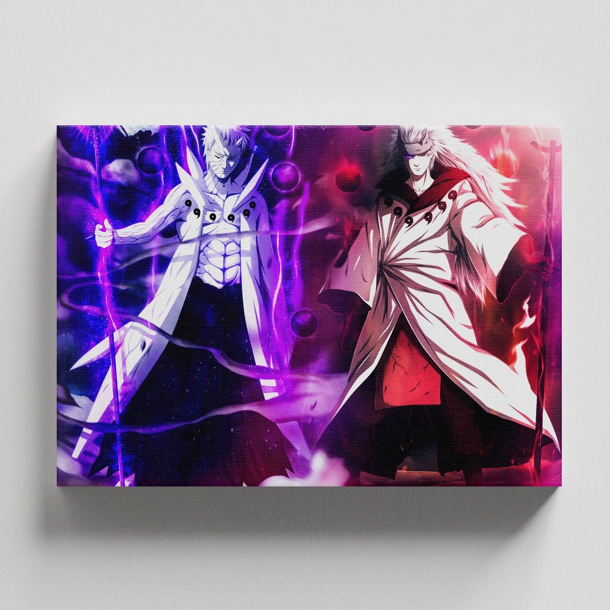 TAYRONA STORE - Cuadros Retablo Animes Naruto 059 - 50x35cm