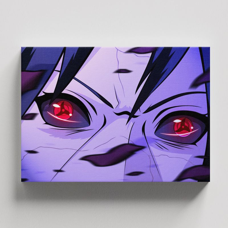 TAYRONA STORE - Cuadros Retablo Animes Naruto 077 - 50x35cm